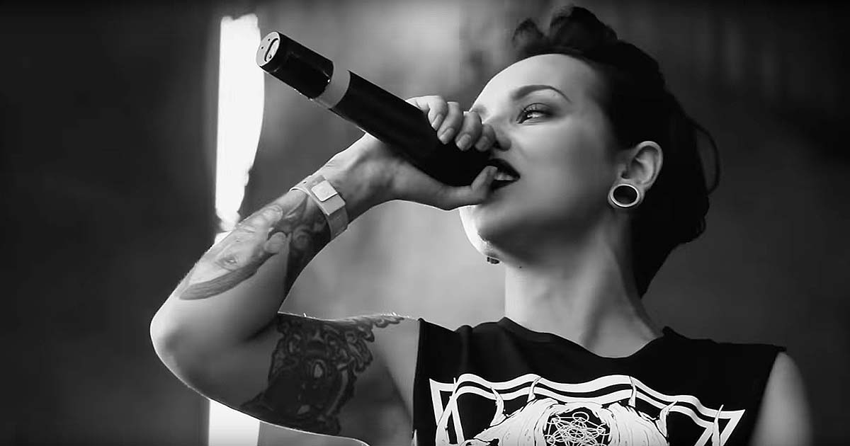 Jinjer y el vídeo de 'Just Another'