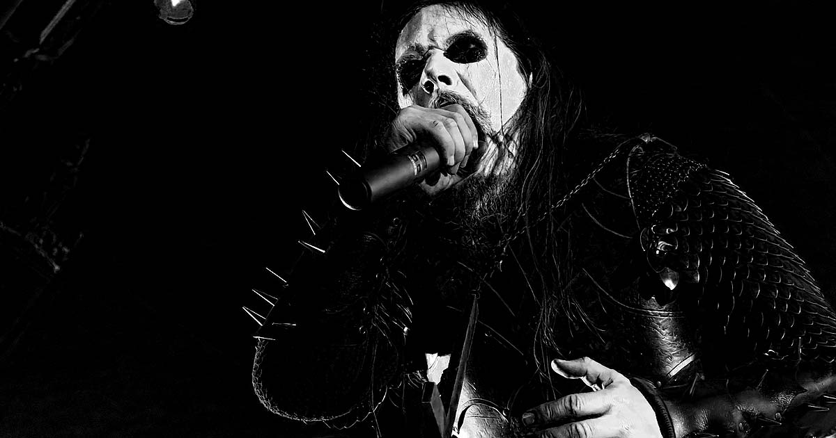 Brutalidad y Oscuridad: Krisiun y Dark Funeral en Salamandra 1