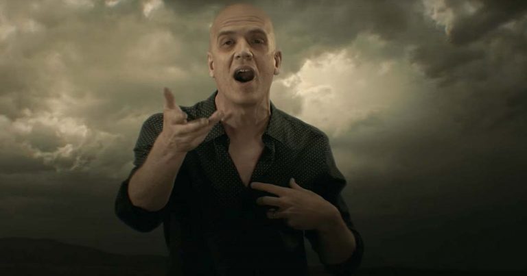 Devin Townsend Project y el vídeo de 'Stormbending'