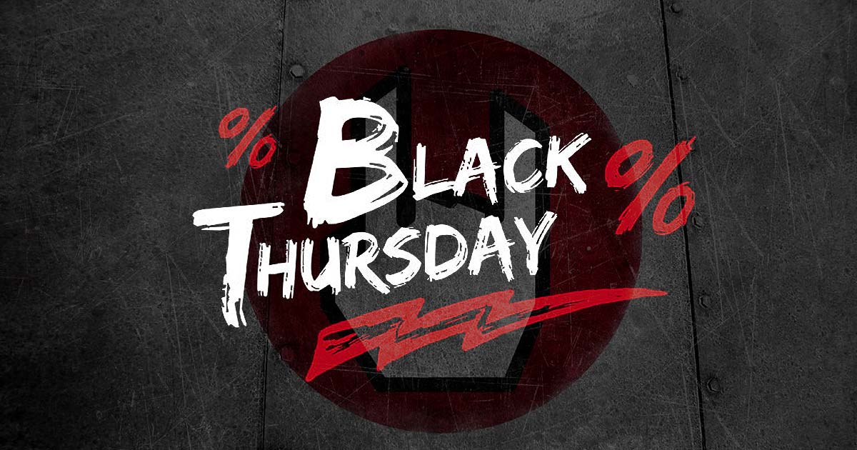 Black Thursday en EMP - Las mejores ofertas actualizadas al momento