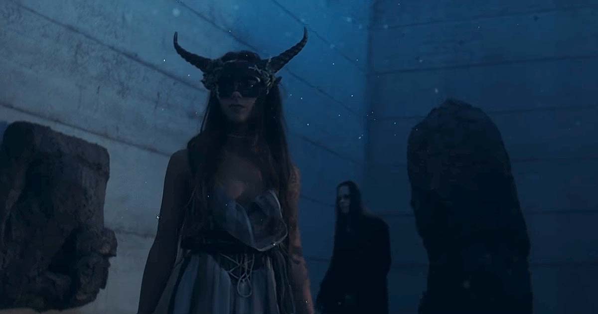 Lord Of The Lost y el vídeo de 'In Silence'