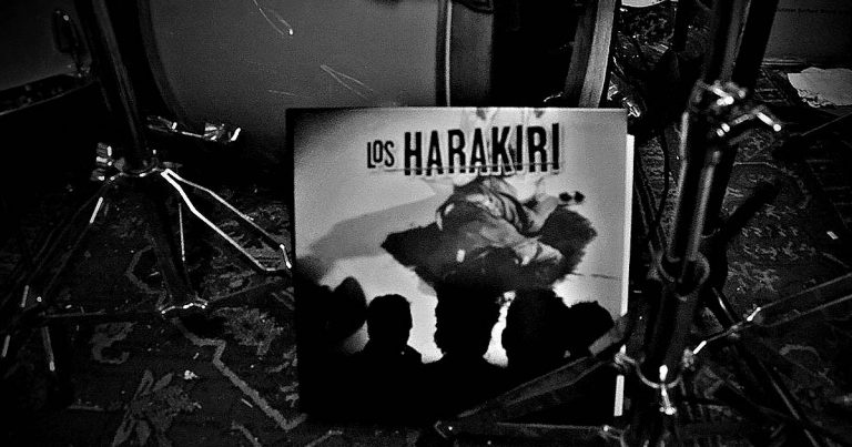 Nuevo disco de Los Harakiri