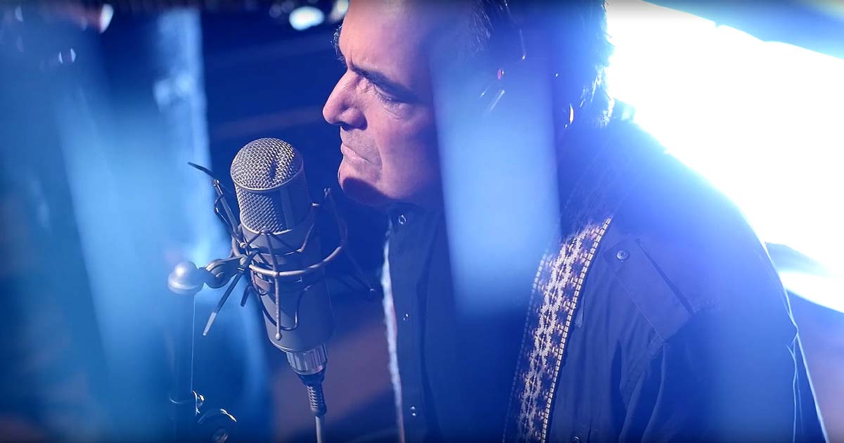 The Neal Morse Band y el vídeo de 'The Man in the Iron Cage'