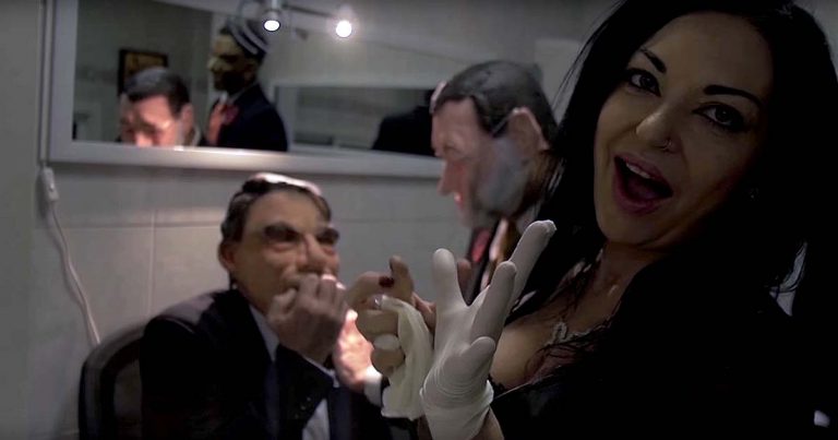 XpresidentX y el vídeo de 'Las Pussy Riot son mainstream' con Penadas por la Ley