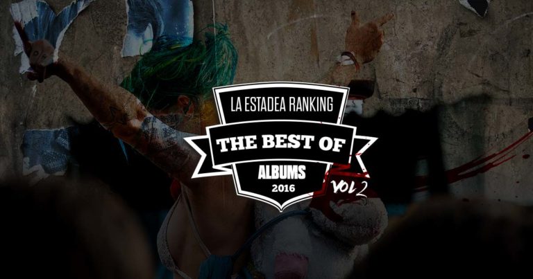 Los mejores discos de 2016 (II)