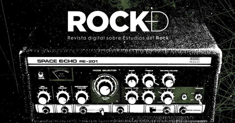 Rock I+D, la revista digital sobre estudios del rock, prepara su salto a papel