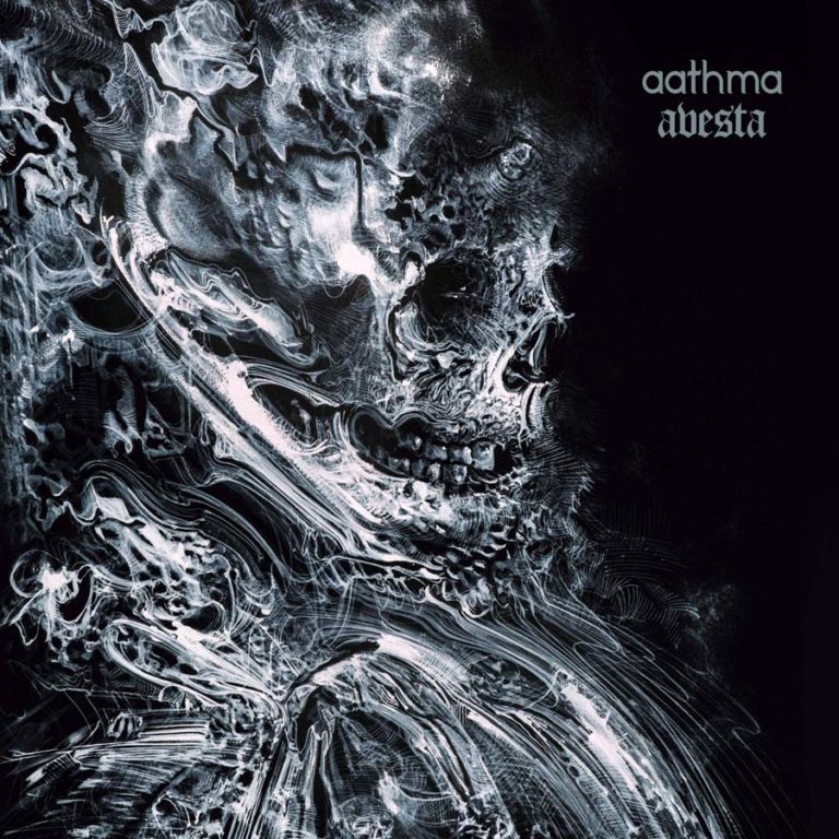 Aathma 'Avesta' (EP)