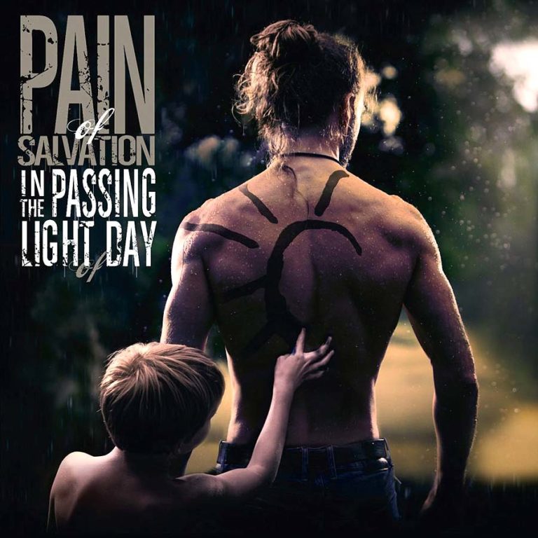 Pain of Salvation 'In the passing light of day'