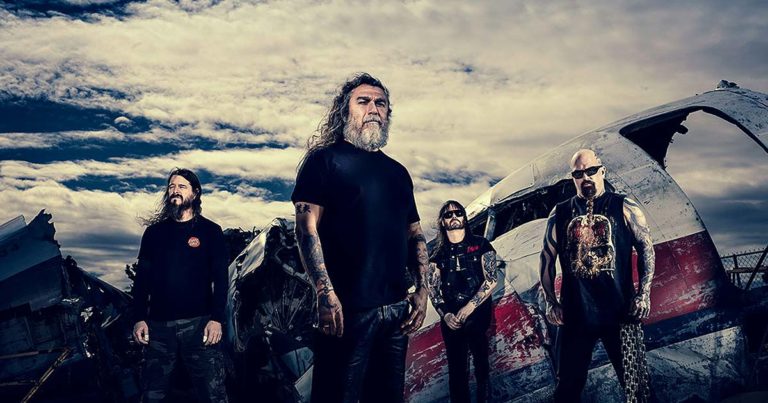 Slayer vuelven otra vez de visita a España. Un par de fechas en Madrid y A Coruña
