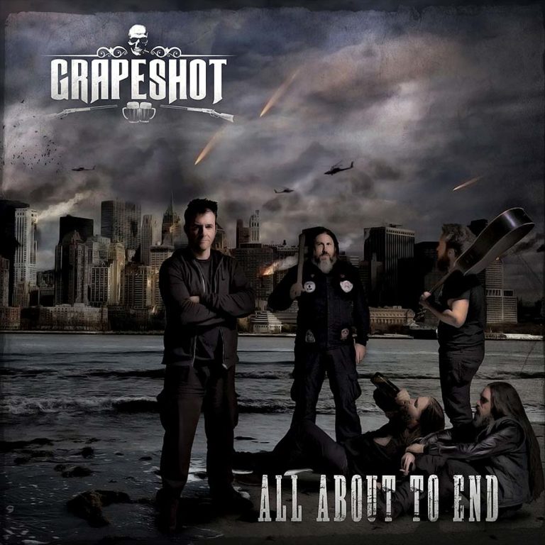 Grapeshot 'All About To End'