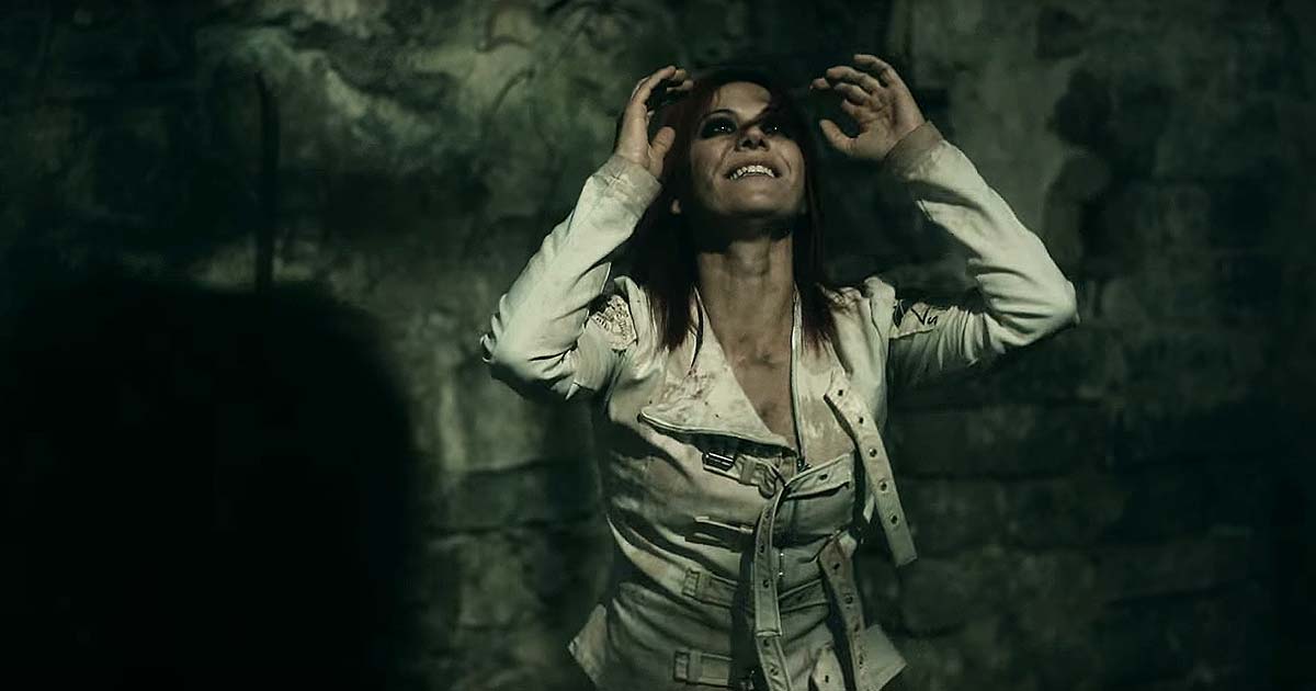 Lacuna Coil y el vídeo de 'Blood, Tears, Dust'