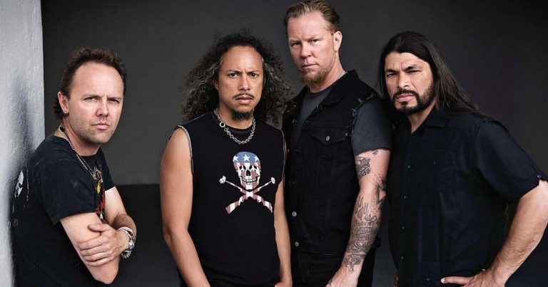 (Por fin) Se confirman las fechas de Metallica en España