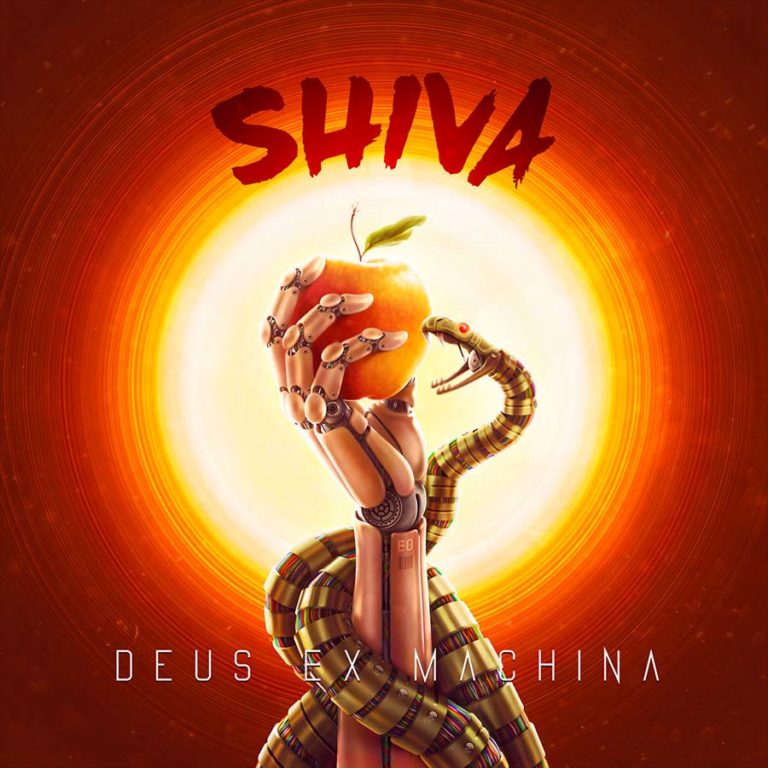 Shiva 'Deus Ex Machina'