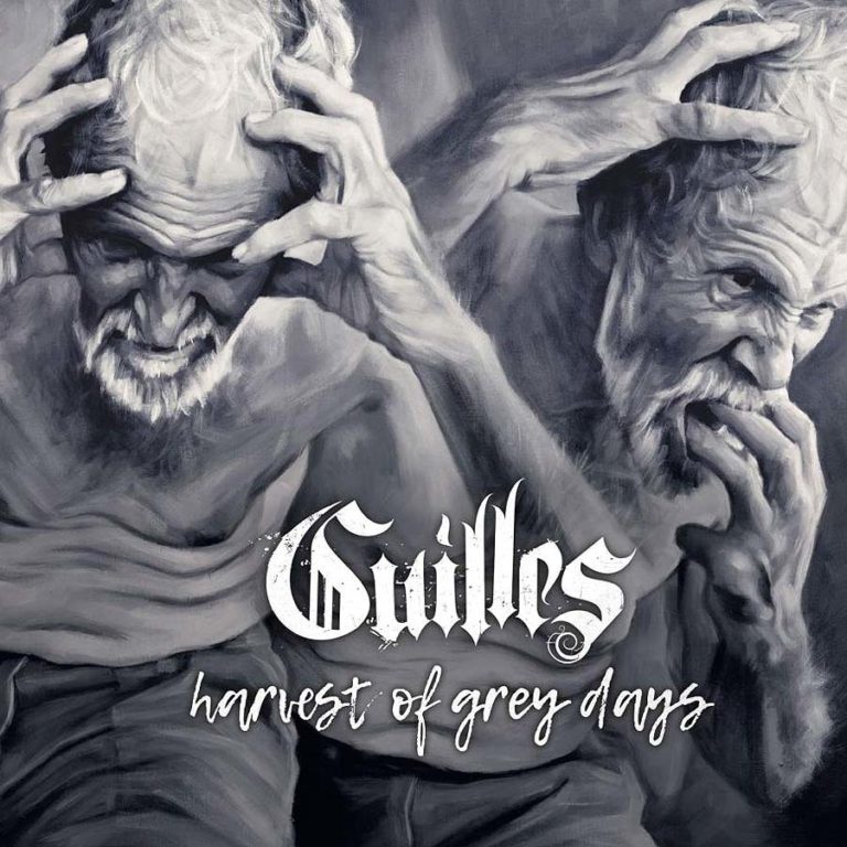 Guilles 'Harvest of grey days'
