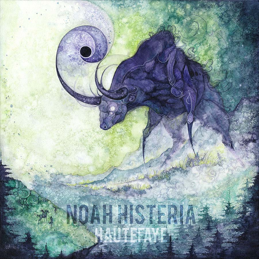 Noah Histeria 'Hautefaye'