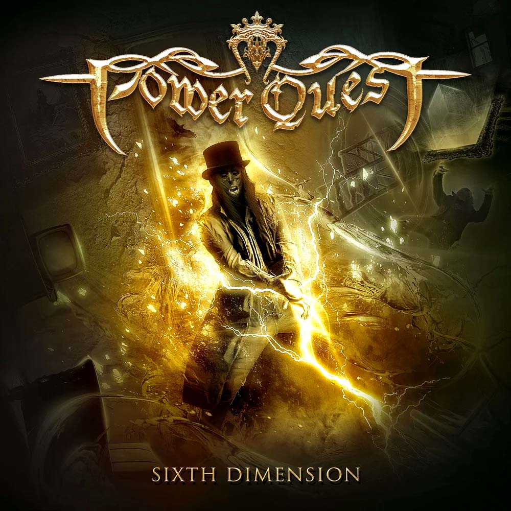 Power Quest 'Sixth Dimension'