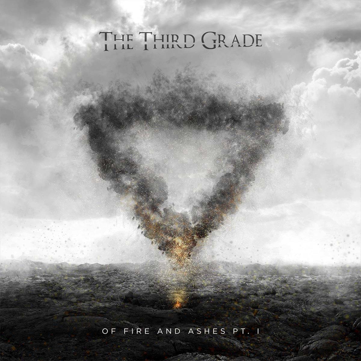 The Third Grade 'Of Fire & Ashes Pt.1'