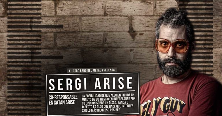 El otro lado del metal (LXXVIII): Sergi Arise