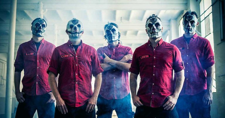 Los metaleros alternativos Dekta publican su álbum debut