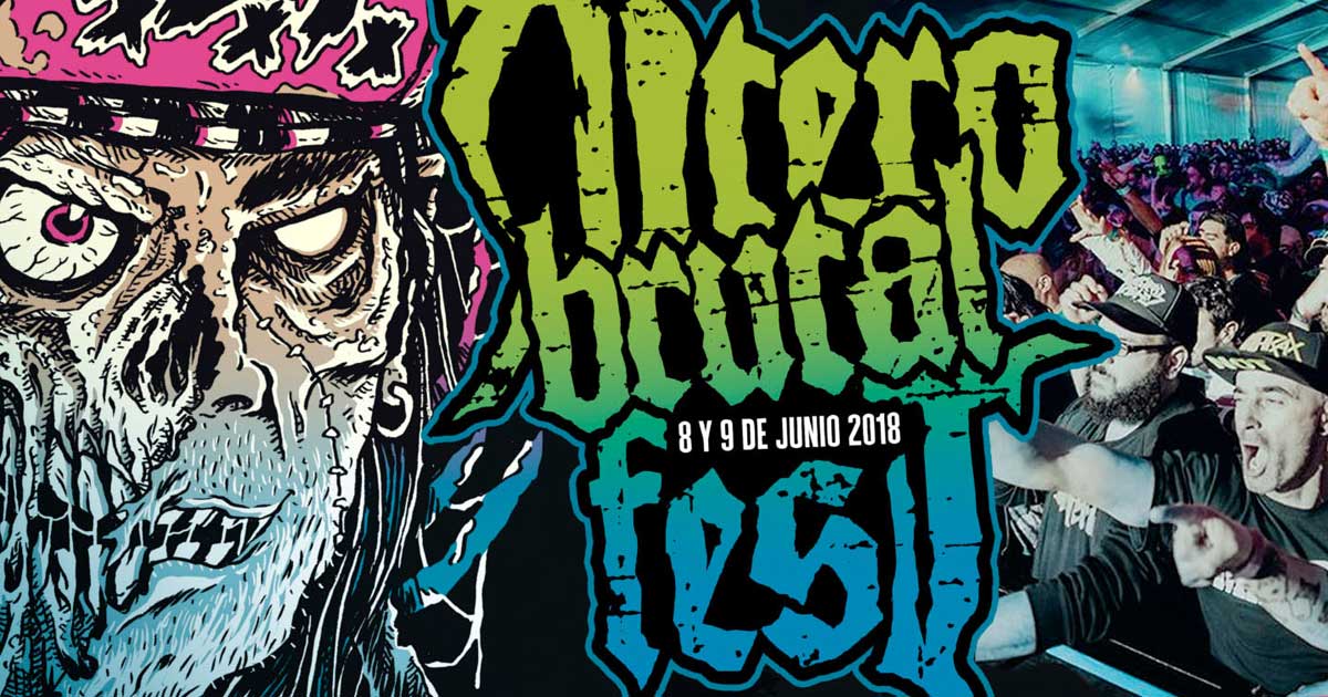Primeras confirmaciones para el Otero Brutal Fest 2018