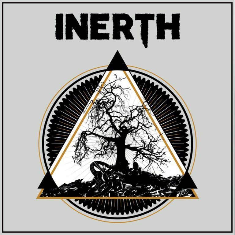Inerth - Crítica y portada