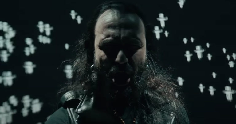 Moonspell estrenan en vídeo 'The Hermit Saints'