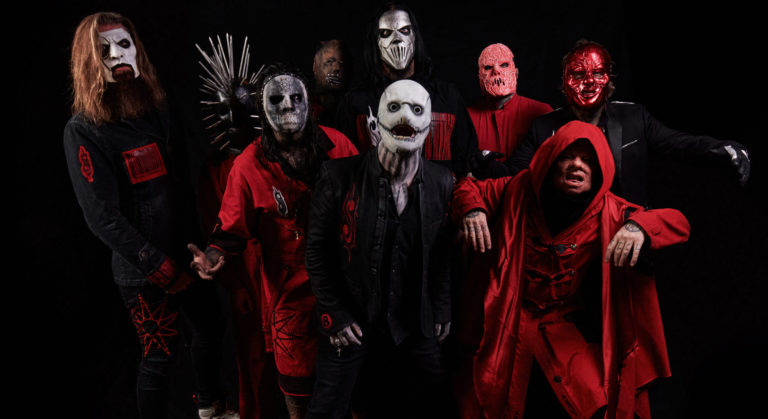 Slipknot estrenan un nuevo single 'The Chapeltown Rag'